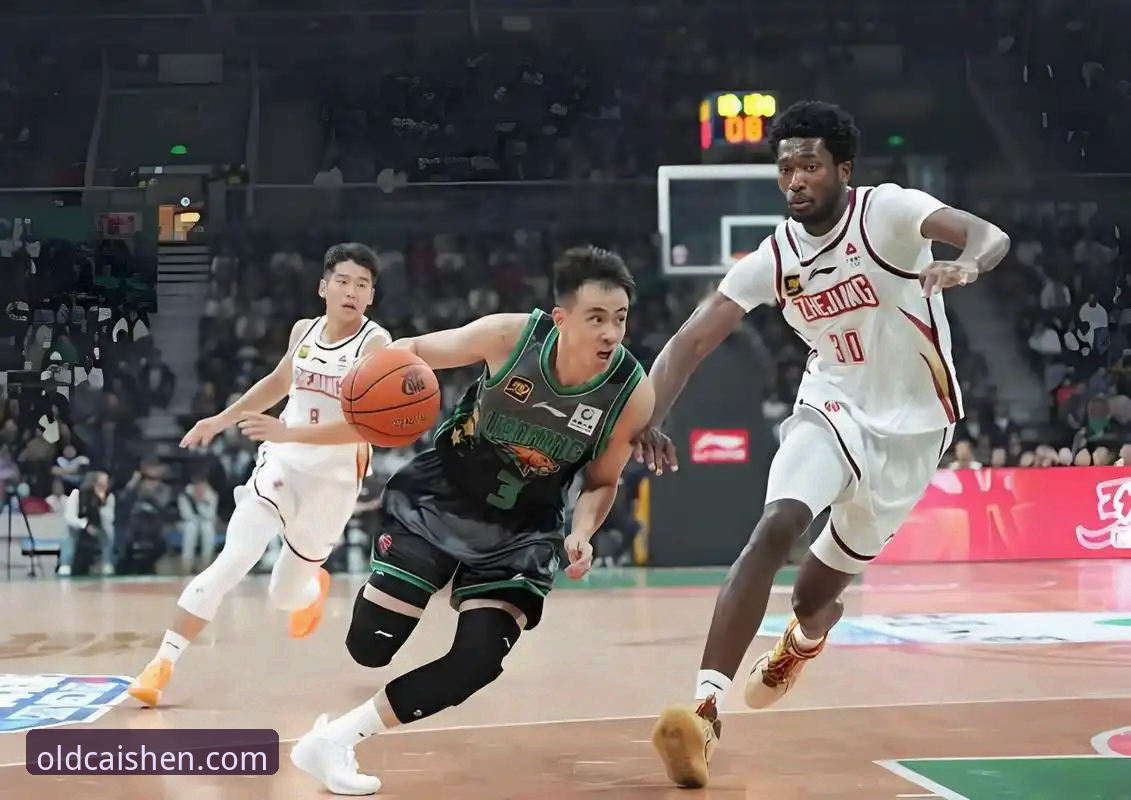 CBA季后赛观赛指南：在财神棋牌平台回顾山西横扫青岛的精彩对决