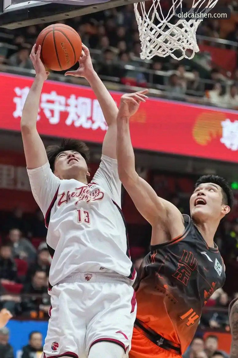 CBA季后赛浙江逆转宁波深度评测：兰道夫加时封神，财神棋牌3368官方网站用户见证经典对决